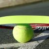 SUPVOX 3pcs Tennis Racket Tape and Retriever Fluorescent Yellow for Easy Pickup Lightweight Design for Rackets view 4