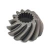 OVERSEE 6K5-45550 Pinion Gear for Yamaha Outboard Motor 50HP 60HP 70 HP 2 Stroke 6K5-45551 6H3-45551 6H3-45550, metallochrome view 1