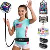 VbStar Volleyball Training Equipment Aid - Practice Your Serving, Setting & Spiking with Ease, Great Solo Serve & Spike Trainer for Beginners & Pro, Perfect Volleyball Gift (Single) view 1