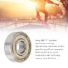 608ZZ Deep Groove Ball Bearing, ABEC 11 Carbon Steel Sealed Skateboard Bearings Metal Seal Bearings for Roller Skates Dance Boards view 2