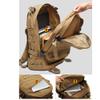 ZOYEOSIK Tactical Backpack Assault Pack 40L MOLLE Hunting Rucksack Hiking daypack for Cycling Traveling Motorcycle view 3