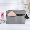 Travel Toiletry Bag for Women and Men, Water-Resistant Shaving Bag, Foldable Storage Bags with Divider and Handle (Color : F) view 4