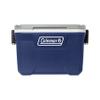 Coleman 316 Series 52-Quart Cooler Bundle with 4-Can Cooler Camping Chair, Grey/Black view 2