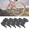 Disc Brake Pads, Resin Semi-Metal Pads for Bicycle, Exercise Bikes, High-Performance Brake Pads with Quiet Braking view 4