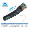 JHION Cooling Arm Sleeves Bird Gardening Sleeves Compression Sports Arm Sleeve Sun Protection Sleeves for Outdoor Garden Sports view 2