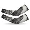 JHION Cooling Arm Sleeves Bird Gardening Sleeves Compression Sports Arm Sleeve Sun Protection Sleeves for Outdoor Garden Sports view 1
