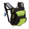 Outdoor Products Tadpole Hydration Pack (Black) (Violet Tulip) (Acid Lime) and (Black) (Bright Blue) Bundle view 2