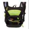 Outdoor Products Tadpole Hydration Pack (Black) (Violet Tulip) (Acid Lime) and (Black) (Bright Blue) Bundle view 3