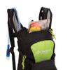 Outdoor Products Tadpole Hydration Pack (Black) (Violet Tulip) (Acid Lime) and (Black) (Bright Blue) Bundle view 4