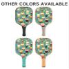 KUAVETO Pickleball Paddles Set, All The DIY Fun You can Have with Cake-AN13 Pattern Custom Made Honeycomb Polymer Core- Includes 2 Paddles, 4 Balls, and a Carry Bag view 2
