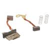Aramox Trim Tilt Motor Carbon Brush Set for 2 and 4 Stroke Outboard Engines, Compatible with Part 6H1-43892-00 view 2