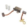 Aramox Trim Tilt Motor Carbon Brush Set for 2 and 4 Stroke Outboard Engines, Compatible with Part 6H1-43892-00 view 3