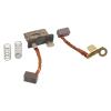 Aramox Trim Tilt Motor Carbon Brush Set for 2 and 4 Stroke Outboard Engines, Compatible with Part 6H1-43892-00 view 4