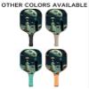KUAVETO Pickleball Paddles Set, All The DIY Fun You can Have with Alien-AM10 Pattern Custom Made Honeycomb Polymer Core- Includes 2 Paddles, 4 Balls, and a Carry Bag view 2