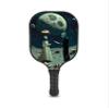 KUAVETO Pickleball Paddles Set, All The DIY Fun You can Have with Alien-AM10 Pattern Custom Made Honeycomb Polymer Core- Includes 2 Paddles, 4 Balls, and a Carry Bag view 4