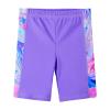 TFJH E Long Sleeve Swimsuits for Girls 2PCS Rash Guard Sunsuits UPF 50+ Bathing Suits Purple Agate 152/158 view 4