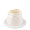 NineFit Basics Marine Boat Steering Cable Boot Protector 2.4 inch Inner Diameter Yacht Kayak (White) view 1