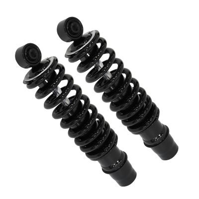 2 PCS Yamaha Heavy Duty Rear Shocks Fit For Yamaha Drive2 Quietech EFI, Replaces OEM Numbers Nivel 24045, Yamaha J0B-F2210-00-00