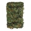 HSPLXYT Camouflage Netting Camo Netting Camo Tarp, 150d Polyester Fibre Outdoor Camo Net Hhunting Shelters for Shooting Decoration Sunshade Camping and Building Shelters(Size:3x6m/9.8x19.7ft) view 1