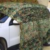 HSPLXYT Camouflage Netting Camo Netting Camo Tarp, 150d Polyester Fibre Outdoor Camo Net Hhunting Shelters for Shooting Decoration Sunshade Camping and Building Shelters(Size:3x6m/9.8x19.7ft) view 4