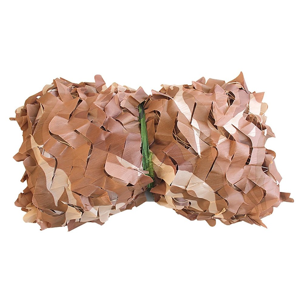 HSPLXYT Camouflage Netting/Camp Netting/Camo Net/Camo Tarp; Wear-Resistant and Breathable, Sunproof and Ventilated, Lightweight and Foldable, Easy to Carry and Store(Size:7x8m/23x26.2ft)