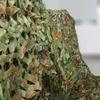 Camo Netting,Camouflage Net, Jungle Hidden Netting, for Hunting, Shooting, Military Theme Party Decoration, Sunshade, Car Cover(Wear-resistant and breathable, good sun protection)(Size:2x6m/6.6x19.7ft view 3