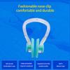 Lybunair 14PCS Waterproof Silicone Nose Clips for Swimming and Diving view 4