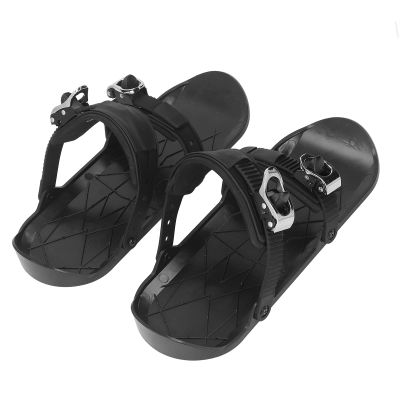 Gavigain Mini Short Ski Skates for Snow, Portable Snow Shoes Short Mini Skating for Outdoor Skiing Snowskates Snowblades Skiboards, One Size, Gavigainca8gfph9w5