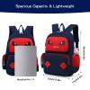 ArcEnCiel Backpack for KidsTravel Bag for Girls Boys Cute Toddler School Small Lightweight 15 inch Daycare Backpack view 2