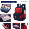 ArcEnCiel Backpack for KidsTravel Bag for Girls Boys Cute Toddler School Small Lightweight 15 inch Daycare Backpack view 3