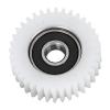 KIMISS 36 Tooth Gear for E Motor Nylon Professional Clutch 3PCS Set Motor Gear Accessory Gear for Electric Repair Tool view 4