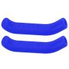 Lybunair 5 Colors Universal Bike Brake Handle Sleeve Waterproof Bike Brake Lever Cover Silicone Grips for Road Bike m (Blue) view 1