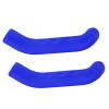 Lybunair 5 Colors Universal Bike Brake Handle Sleeve Waterproof Bike Brake Lever Cover Silicone Grips for Road Bike m (Blue) view 3
