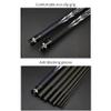 TUJISEK High Carbon Fishing Rod Telescopic Super Hard Ultralight Long Section Fishing Poles Long Distance Accurate 8m 9m 10m 11m 12m 13m 14m 15m 28tone Portable 111cm (Size : 11m) view 4