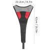 Lybunair Adjustable Bike Frame Sweat Guard Protector Cover - Super Sweat Absorption - for Bikes Indoor Outdoor Cycling Training view 2
