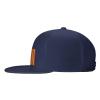 Bandera De Morovis, Puerto Rico Snapback Hats for Men Baseball Cap Trucker Hat Flat Brim Hats Navy Blue view 3