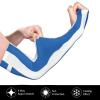 YSBYEIU Cute Greece Flag Arm Sleeves Sun Protection Cooling Arm Sleeves For Men Women Cycling, Golf, Outdoor Sports view 3