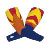 ASYG Fashion Arizona State Flag Cooling Arm Sleeve Patriotic Arm Sleeves Outdoor Sports Sun Protection for Women Men view 2