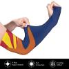 ASYG Fashion Arizona State Flag Cooling Arm Sleeve Patriotic Arm Sleeves Outdoor Sports Sun Protection for Women Men view 3