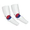 ASYG South Korea Flag Arm Sleeves Flag Cooling Sports Arm Sleeves Outdoor Sleeves For Women and Men view 1