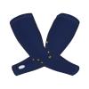 ASYG Fashion Alaskan State Flag Cooling Arm Sleeve Patriotic Arm Sleeves Outdoor Sports Sun Protection for Women Men view 2