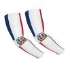 YSBYEIU Cute Dominican Flag Arm Sleeves Sun Protection Cooling Arm Sleeves For Men Women Cycling, Golf, Outdoor Sports view 1