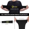 ASYG Us Virgin Islands Flag Arm Sleeves Flag Cooling Sports Arm Sleeves Outdoor Sleeves For Women and Men view 4