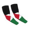 ASYG Palestine Flag Arm Sleeves Flag Cooling Sports Arm Sleeves Outdoor Sleeves For Women and Men view 1