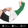 ASYG Palestine Flag Arm Sleeves Flag Cooling Sports Arm Sleeves Outdoor Sleeves For Women and Men view 3