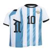 Soccer Jerseys for Kids Boys Girls Youth for Sport Football Training Uniform Soccer Fans Shirt Gift Kit Set view 2