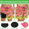 Boys Swim Trunks 6-7 With Compression Liner - Swimsuit Shorts Bathing Suit for Kids view 2