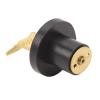 CFTGIW Boat Brass Drain Plug, Construction with Rubber Seal for Marine Sinks, Beams, Baitwells (3/4Inch/ Diameter: 18.8mm) view 2