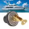 CFTGIW Boat Brass Drain Plug, Construction with Rubber Seal for Marine Sinks, Beams, Baitwells (3/4Inch/ Diameter: 18.8mm) view 4