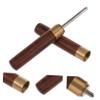 Toddmomy Line Cone for Racket Stringing Badminton Threading Tool Tennis Racket Fixing Tool Stringing for Awl Wire Pulling view 4